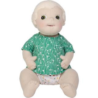 Rubens barn babydukke carl baby