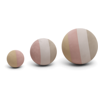 bObles - Boldsæt - Rosa farver