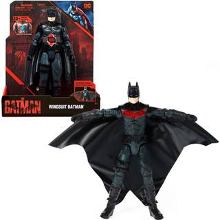DC Wingsuit Batman Figur - 30cm