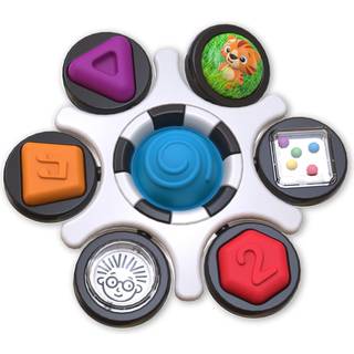 Baby Einstein Curiosity Clutch sanselegetøj
