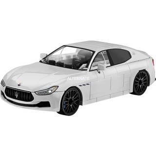 Cobi Maserati Ghibli Hybrid