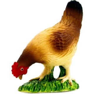 Mojo Farmland Eating Chicken - 387053