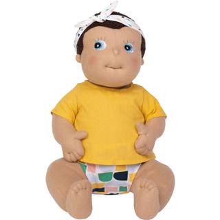 Rubens barn babydukke disa baby