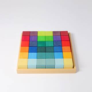 Grimms - Rainbow Mosaic