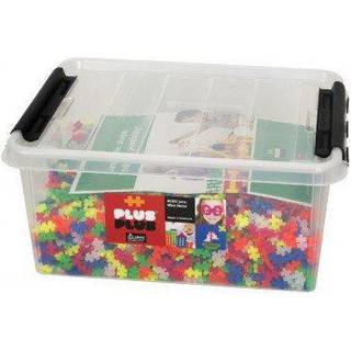 Plus-Plus Education Neon - 6000 stk