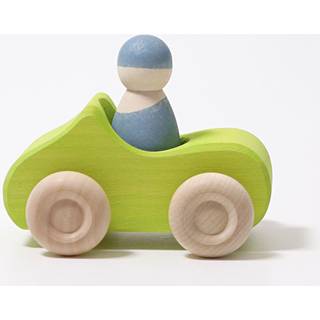 Grimms - Small Convertible Green