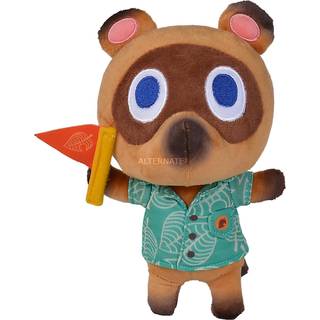 Animal Crossing Plush Figure Tommy/Schlepp 25 cm