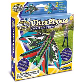 Stunt fly, 2 stk