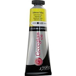 Georgian Oil Colour oliefarve 38 ml Cadmium Yellow 620