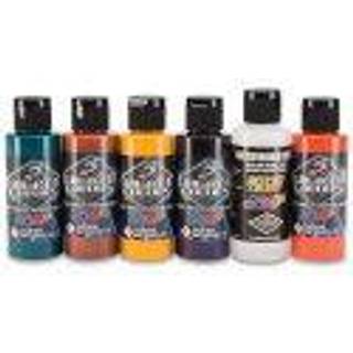 Onde farver W104-00 2-ounce Wicked Secondary Set Airbrush