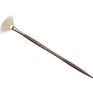ARTISTS' OIL SYNTHETIC HOG BRUSH FAN SIZE 6