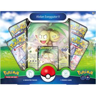 Pokemon - Pokémon GO Collection Alolan Exeggutor V box