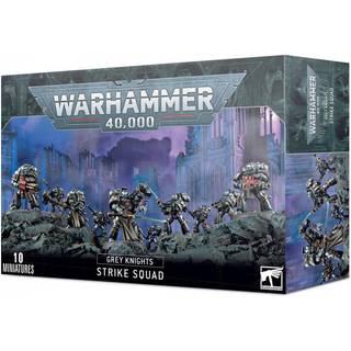 Strike Squad - Grey Knights - Warhammer 40.000 - Games Workshop