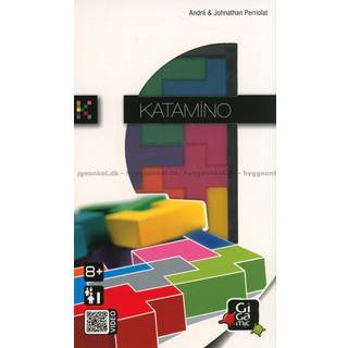 Katamino Pocket (Nordic + EN)