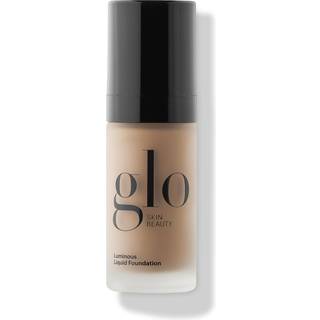 Glo Luminous Liquid Foundation Spf 18 - Brûlée, 30 ml - Hos Frisøren & Baronen