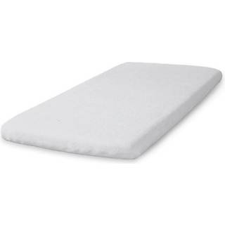 BabyMatex Jersey Waterproof Stræklagen 60x120, Light Grey