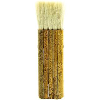 Yasutomo origami børste Hake Pipe Handle Hair Hair 1 5/8 """" Bred