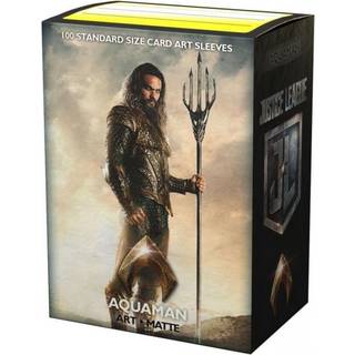Justice League Aquaman Art Matte Standard (63x88mm)