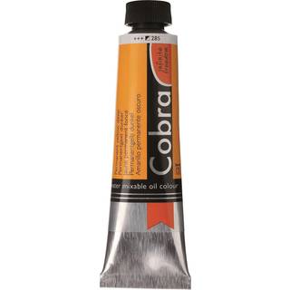 Cobra Artist 40 ml. - vandbaserede olief... 285 Permanent Yellow Deep