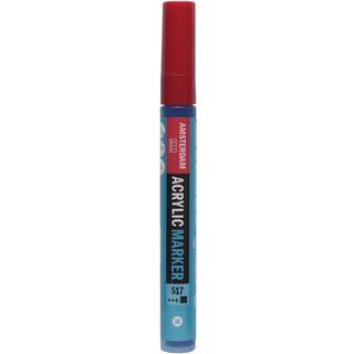 Acrylic Marker 3-4mm - Königsblau