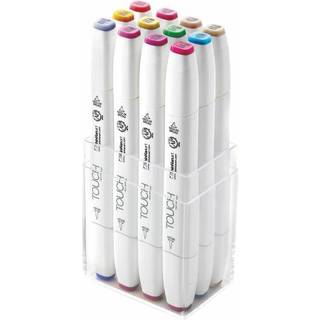 Twin Brush Marker Pastel Colors - Pastellfarben