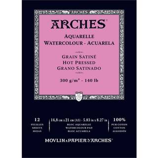 Arches akv.blok GS A5 300 g