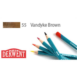 DW Akv.blyant Vandyke Brown 55