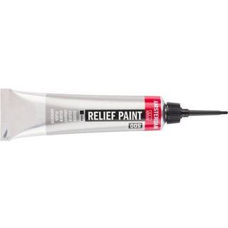 Amsterdam Relief Paint 20 ml - Silver (800)