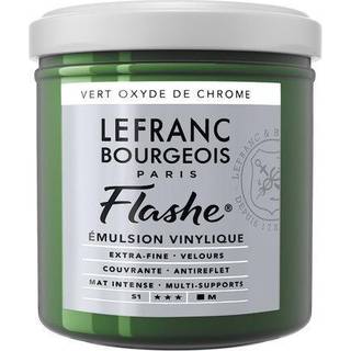 Flashe vinylfarve 125 ml Chromium Oxide Green 542