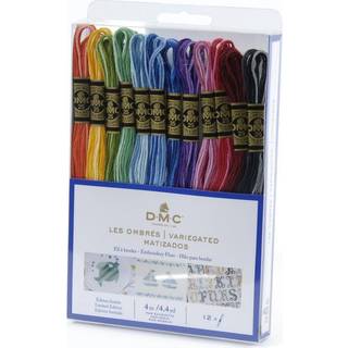 DMC mouliné broderigarn