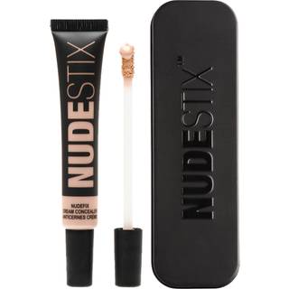 Nudestix - Nudefix - Cream Concealer - Nudefix Cream Concealer Nude 3 - For Women - Brun##Beige