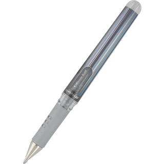 Pentel Hybrid Gel K230-ZO rollerpen 1,0mm sølv