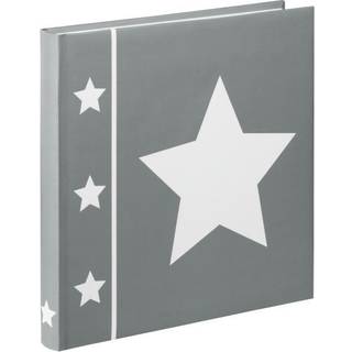 Hama Jumbo album Skies, 30x30 cm, 60 white pages gray