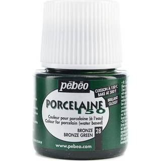 Porcelænsfarve julegrøn 45 ml
