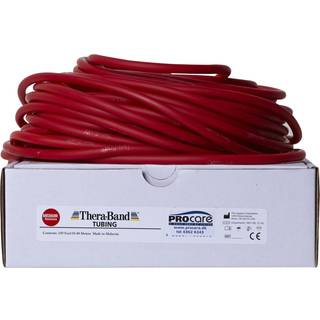 Thera-Band tubing elastik, 30,5m, rød