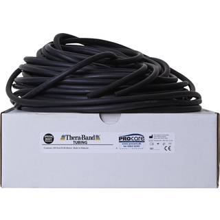 Thera-Band tubing elastik, 30,5m, sort