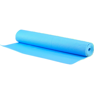 Aserve Yoga Træningsmåtte Lilla
