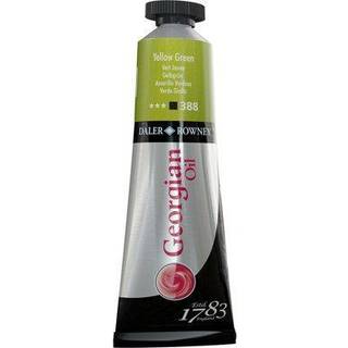 Georgian Oil Colour oliefarve 38 ml Yellow Green 388