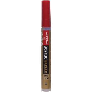 Amsterdam akrylmarker 4 mm Light Gold - 802