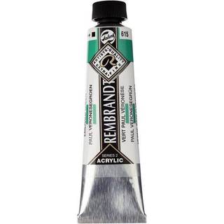 Rembrandt akrylfarve 40 ml Emerald Green - 615