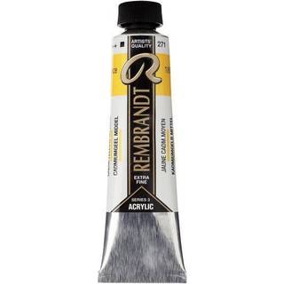 Rembrandt akrylfarve 40 ml Cadmium Yellow Medium - 271