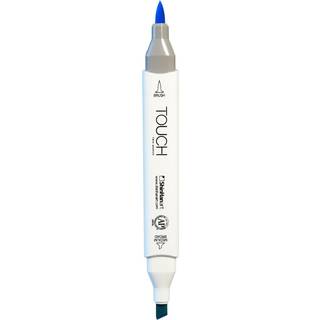 Twin Brush Marker - Pale Blue Light