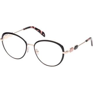 Emilio Pucci EP5187 005 54 Briller Kvinder Black - Black - 54mm