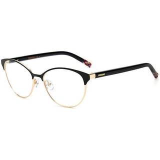 Missoni MIS 0024 807 55 Briller Kvinder Guld - Black Gold - 55mm