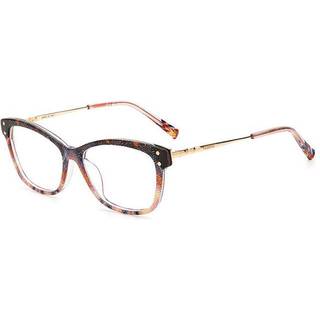 Missoni Kvinde MIS 0006 OBL Optiske stel Acetat Rosa Firkantet