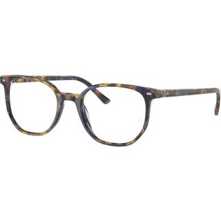 Ray-Ban RX5397 2000 48 Briller Mænd Black - Black - 48mm