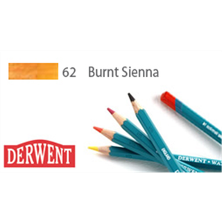 DW Akv.blyant Burnt Sienna 62