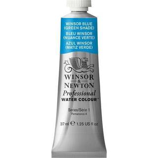 Winsor & Newton Professional akvarelfarve 37 ml Winsor Blue (green shade) 707