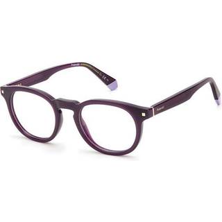 Polaroid PLD D435 B3V 49 Briller Kvinder Purple - Violet - 49mm