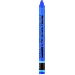 Caran d'Ache akvarelkridt Neocolor II 150 Sapphire Blue